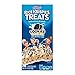 Kellogg's Rice Krispies Treats Crispy Marshmallow Squares, Cookies ‘N’ Crème, 14 - 0.78 oz (Pack of 6)