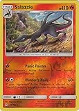 Salazzle - 26/156 - Rare - Reverse Holo - Sun & Moon: Ultra Prism