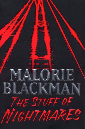 The Stuff of Nightmares by Malorie Blackman (3-Jul-2008) Paperback