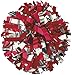 1 In-stock 2 Color Metallic Youth Pom (Sold Individually)