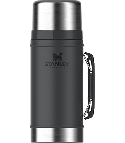 Amazon.com: Forge Thermal Food Jar | 24OZ : Home & Kitchen
