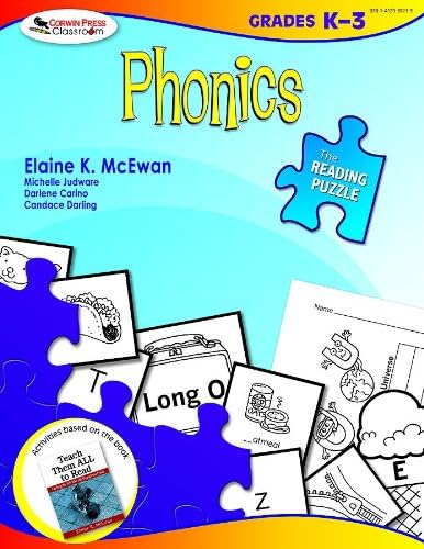 The Reading Puzzle: Phonics, Grades K-3