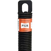P528 28-Inch Plug-End Garage Door Spring (.207" #5 Wire)