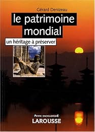 Le  patrimoine mondial