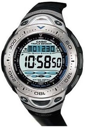 solar powered g shock with compass