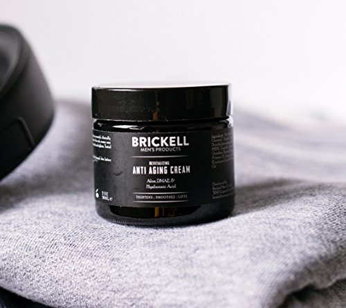 image for Brickell Men's Products Brickell Men's Revitalizing Anti-Aging Cream F