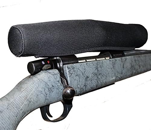 Neoprene Scope Cover: 9.75 Inch -10.25 Inch, Objectives 38mm-50mm, Used For: Hunting Rifle, Shooting, Optics Cover – Occult