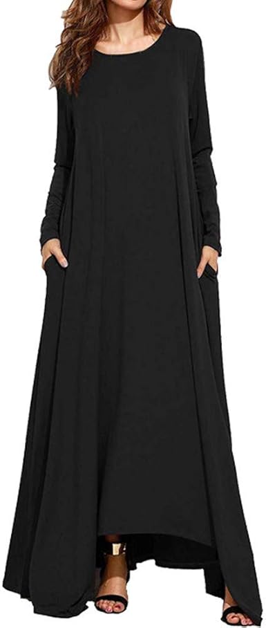 ankle length sundress