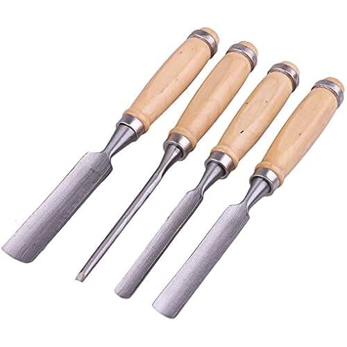 curved wood chisel