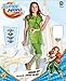 Rubie's Girl's DC Superhero Deluxe Poison Ivy Costume, Medium
