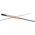TEMPLE FORK OUTFITTERS Signature II Freshwater Saltwater Moderate Action 2-Piece Fly Fishing Rod