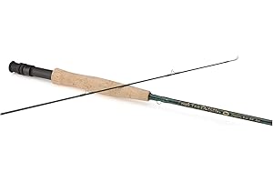 TEMPLE FORK OUTFITTERS Signature II Freshwater Saltwater Moderate Action 2-Piece Fly Fishing Rod