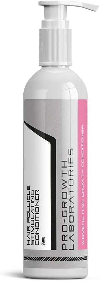 PRO-GROWTH WOMENS HAIR FOLLICLE STIMULATING CONDITIONER HAIR GROWTH FAST
