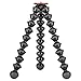 JOBY GorillaPod 5K Stand. Premium Flexible Tripod 5K Stand for Pro-Grade DSLR Cameras or devices up to 5K (11lbs). Black/Charcoal.