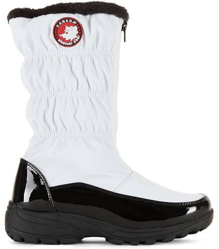 Canada Weather Gear Women's Winnie Snow Boots