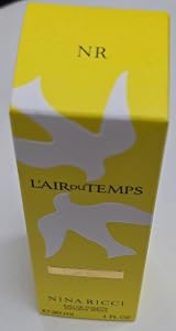 Nina Ricci L'air Du Temps Travel Spray Eau de Toilette 30ml view 5
