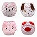 Toddler Baby Girl Boy Pee Potty Training Pants Cute Diaper Nappy Packs