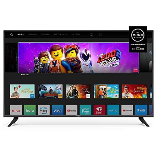 VIZIO V-Series 40-Inch 2160p 4K UHD LED Smart TV (V405-H19) with Built-in HDMI, USB, Dolby Vision HDR, Voice Control… - Image 4