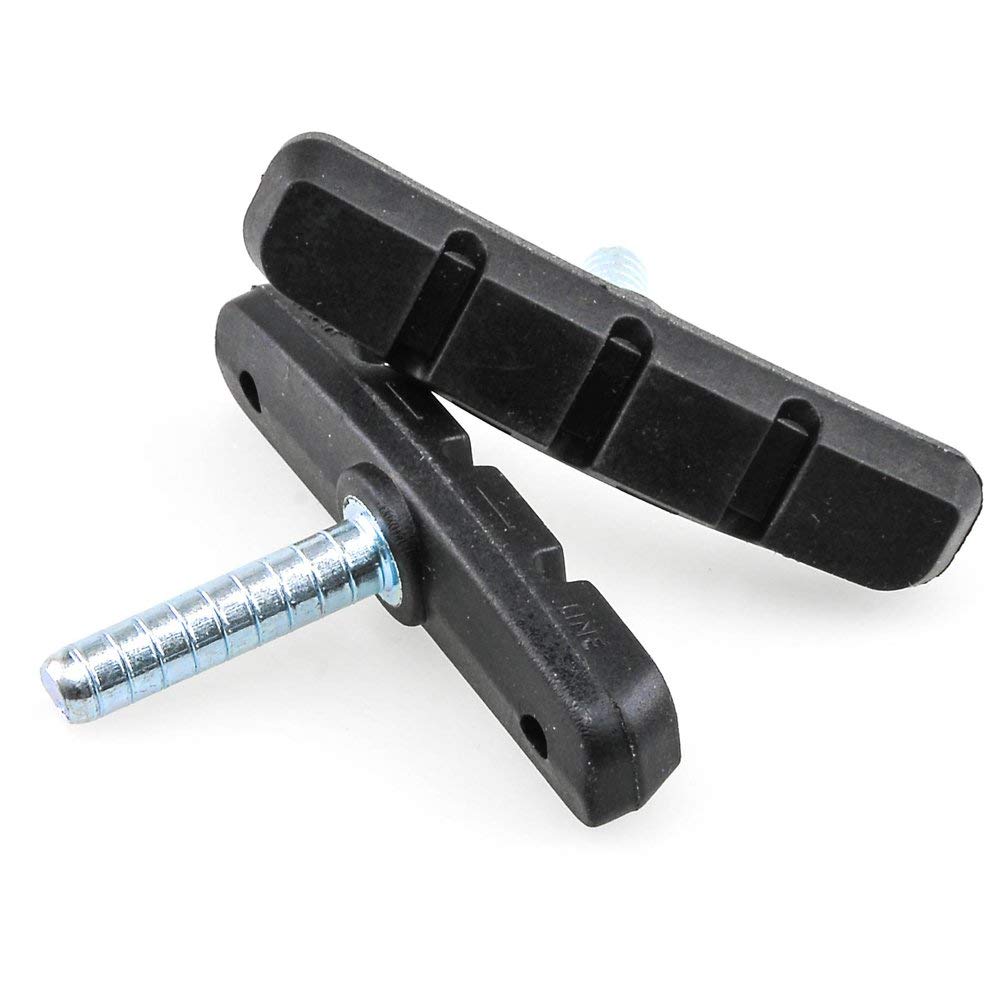 Jagwire Cantilever Type Brake Blocks, Black, 70mm