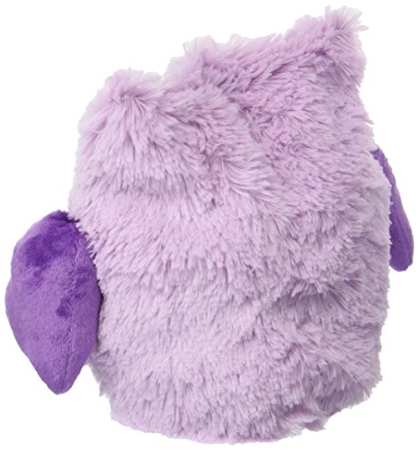 Intelex, Warmies Therapy Plush Hooty Owl - Purple