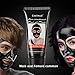 Coolmud Magic Blackhead Remover Mask Activated Charcoal Peel Off Mask New Formulation Remove Blackhead Deeply Facial Mask for Women and Men