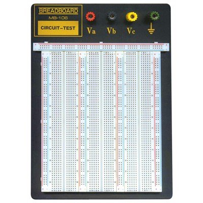Breadboard, 175x230mm, 2390 Holes