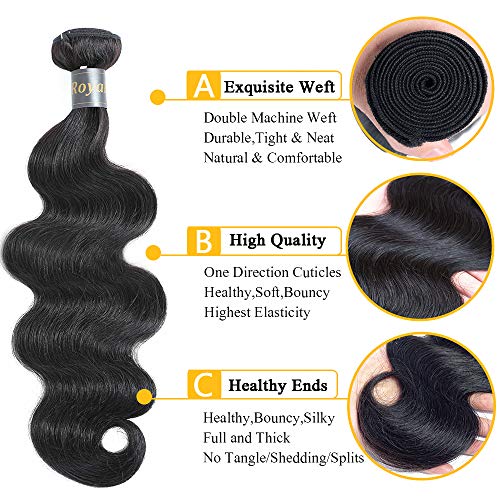 10A-Brazilian-Virgin-Hair-Body-Wave-Bundles-Human-Hair-Bundles-3-Bundles-12-14-16300g-100-Unprocessed-Brazilian-Hair-Bundles-Body-Wave-Human-Hair-Weave-Extensions-Natural-Black