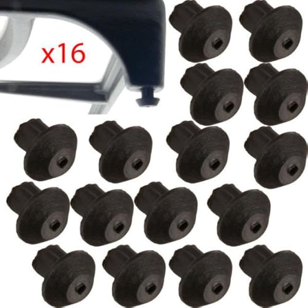 ge stove top rubber feet