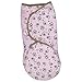 Summer SwaddleMe Adjustable Infant Wrap, Jungle Honeys, Large