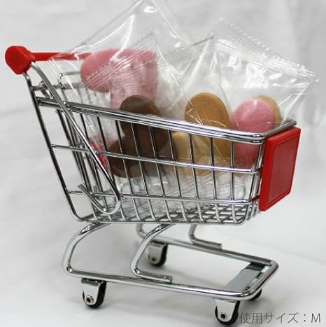 Amazon アルタ ミニカート ストレージバスケット Ar ピンク M カート 台車 文房具 オフィス用品