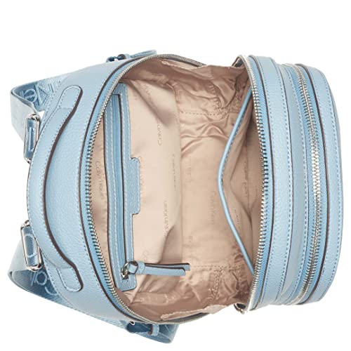Calvin Klein Estelle Novelty-Backpack, Cloud in Oman Whizz