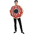 EraSpooky Donut Costume Family Party Fancy Dress for Adult