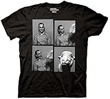 Arrested Development Buster Photo Booth Adult T-Shirt