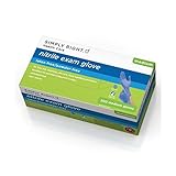 Simply Right Nitrile Gloves - 200 Ct. - Medium