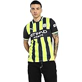 Men’s Manchester City FC 2024/25 Replica Home Soccer Jersey - Team Light Blue