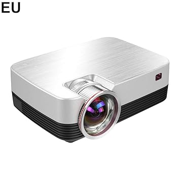 Dough.Q Mini proyector portátil, proyector Pico, proyector ...