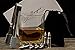 Dillinger Tactical Whiskey Bullets | Stainless Steel Ice Stones with Bonus Ebook - Never Dilute Your Whiskey - Set of 6 with Tongs, Velvet Pouch - for Scotch and Bourbon Drinkers