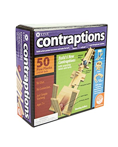 Mindware KEVA Contraptions 50