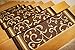 Gloria Rug Non-Slip Rubber Back Carpet Stair Treads - Skid Resistant Stair Mats (8.5