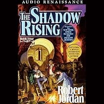 The Shadow Rising: Book Four of The Wheel of Time