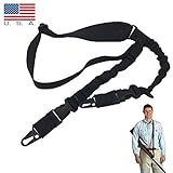 JTENG Multi-Use Sling Adjustable Strap Cord Shoulder Strap for Outdoor Sports, Hunting
