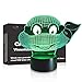 Not in use - 3D LED Night Light Touch Table Desk Optical Illusion Lamp, 7 Colors Changing Lights, Boys Girls Birthday Gift (Ninja Turtles)