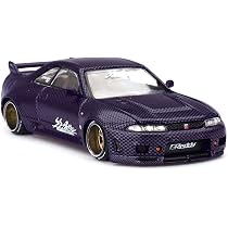 Diecast Model Car Compatible with Kaido House x Mini GT 1:64