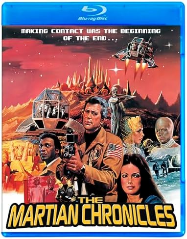 Amazon.com: The Illustrated Man : Rod Steiger, Claire Bloom