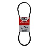 Bando USA 5980 Precision Engineered V-Belt