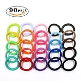 Hippih Elastic Hair Ties Rope Ponytail Holder Baby Girls Accessories