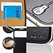 S4 Case, SAVFY Samsung Galaxy S4 Wallet case, Flip Folio [Kickstand Feature] PU Leather Wallet Case with ID&Credit Card Pockets for Samsung Galaxy S4 I9500, Black
