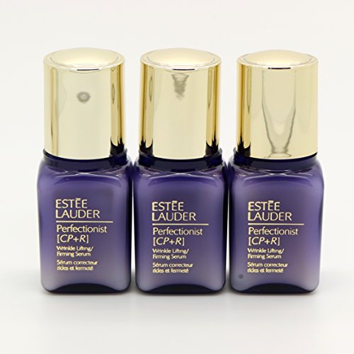 Estee Lauder Perfectionist CP+R Wrinkle Lifting Serum 3*0.24oz (total 0.72 oz/21 ml)(new!!!)