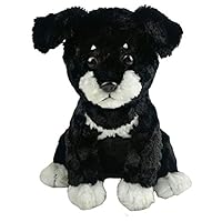 Shelter Pets Series One: Chops The Dog - 10" Labrador Collie Plush Toy Stuffed Animal - Based on Real-Life Adopted Pets - Benefiting The Animal Shelters They were Adopted from