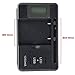 Accessory USA LCD Mobile Phone Li-ion Battery Charger for Nokia E61i/E71/E90i/N810 SM BP-4L